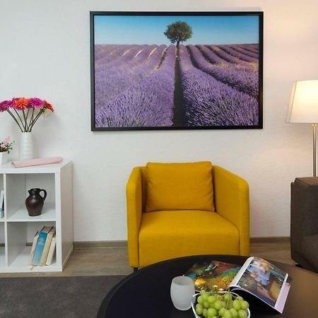 Parkblick Appartement - Entspannung Pur! Ober-Hambach Εξωτερικό φωτογραφία