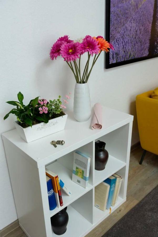 Parkblick Appartement - Entspannung Pur! Ober-Hambach Εξωτερικό φωτογραφία