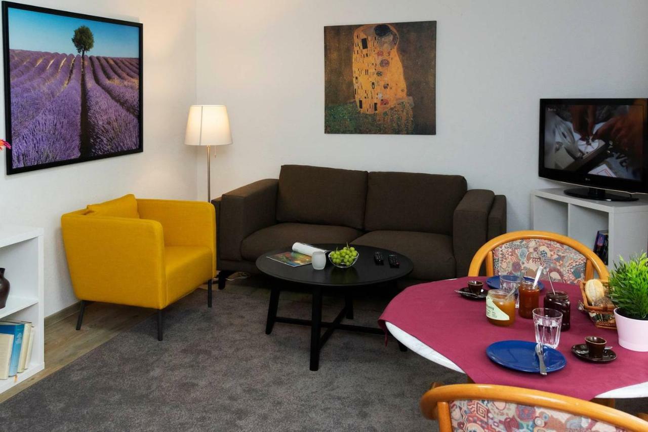 Parkblick Appartement - Entspannung Pur! Ober-Hambach Εξωτερικό φωτογραφία