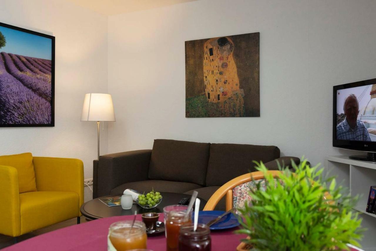 Parkblick Appartement - Entspannung Pur! Ober-Hambach Εξωτερικό φωτογραφία