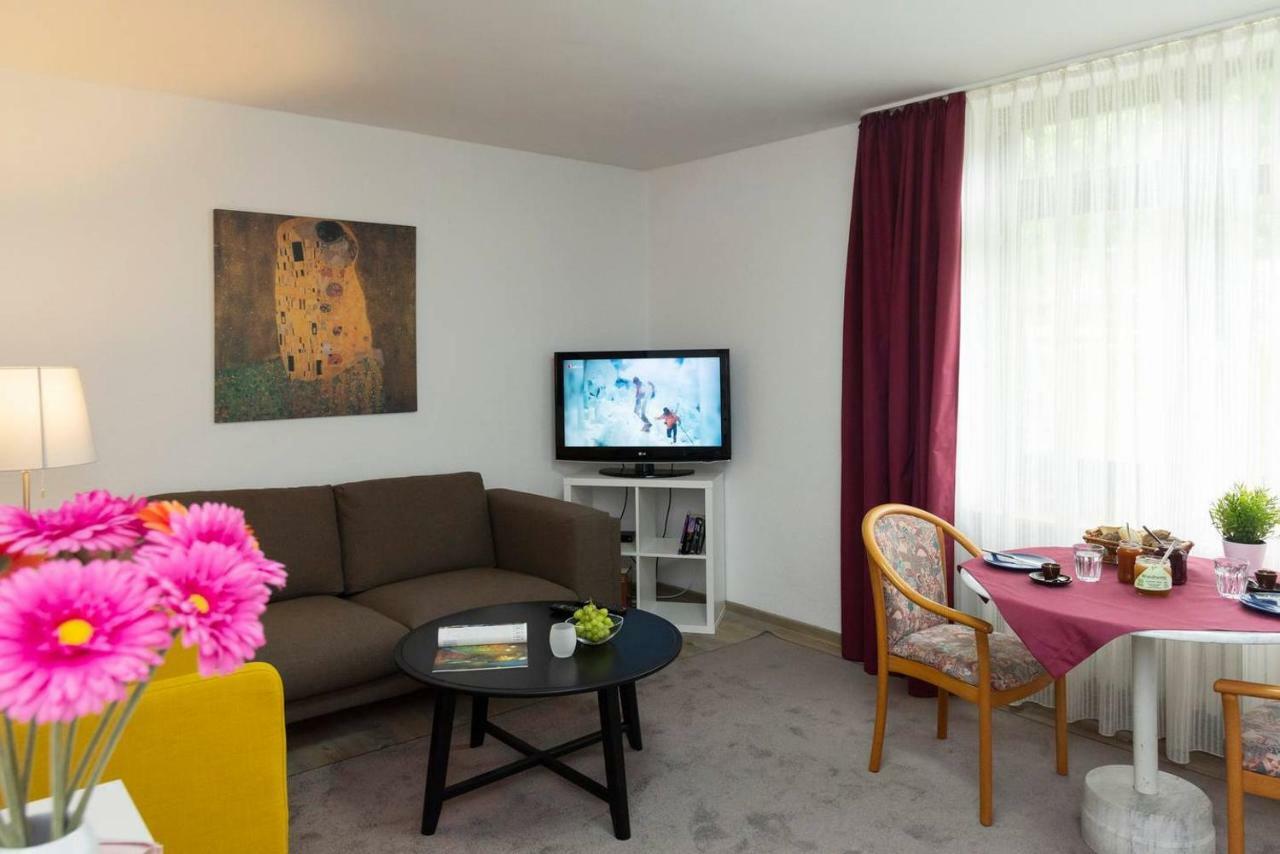 Parkblick Appartement - Entspannung Pur! Ober-Hambach Εξωτερικό φωτογραφία