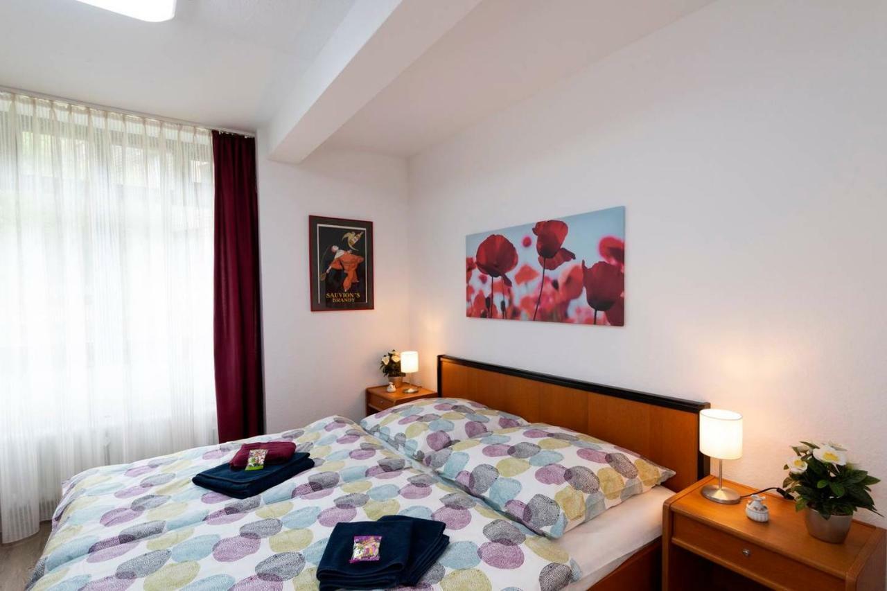 Parkblick Appartement - Entspannung Pur! Ober-Hambach Εξωτερικό φωτογραφία