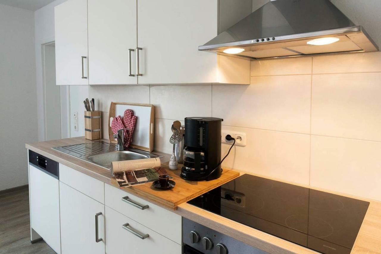 Parkblick Appartement - Entspannung Pur! Ober-Hambach Εξωτερικό φωτογραφία