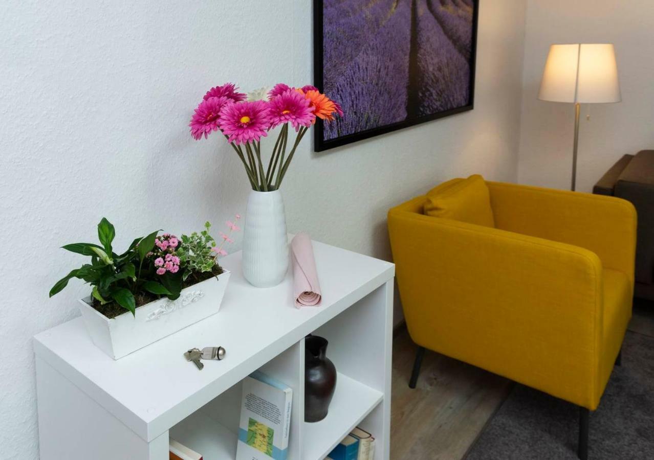 Parkblick Appartement - Entspannung Pur! Ober-Hambach Εξωτερικό φωτογραφία
